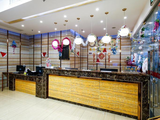 Food & Drinks, Longqiang International Apartment, Guangzhou
