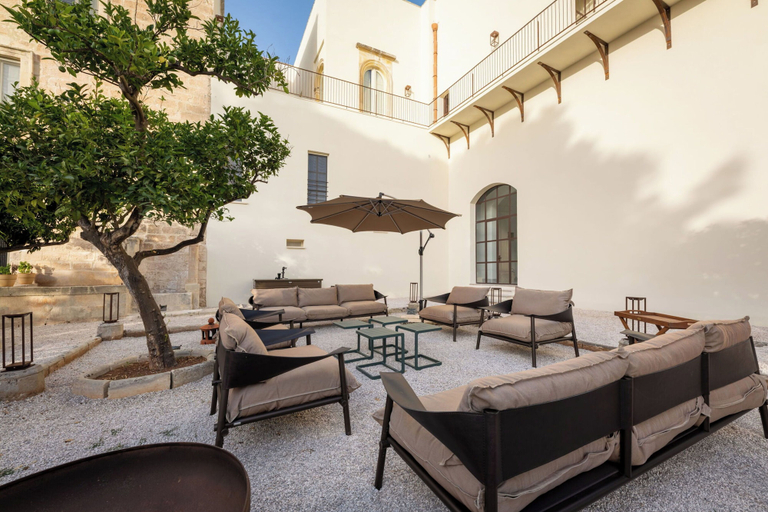 Exterior 5, Garden Suite - Palazzo Villani Lubelli, Lecce