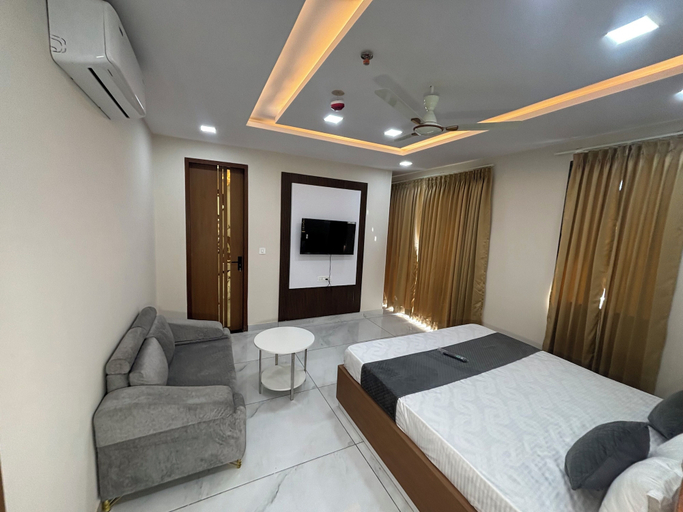 Room 2, Hotel Arsh Rukmani, Jaipur