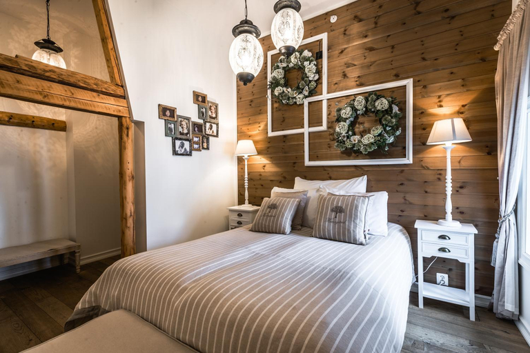 Bedroom 2, Hovde Gard, Ørland