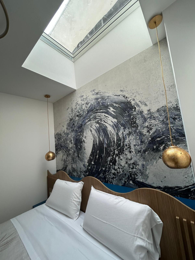 Bedroom 4, Hotel Ficocella, Salerno
