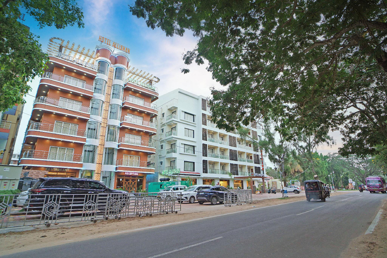 Exterior & Views 1, HOTEL ALLISHAN, Purba Medinipur
