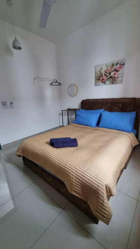 Bedroom 2, Vaccation Villa @ Maris Desaru, Kota Tinggi
