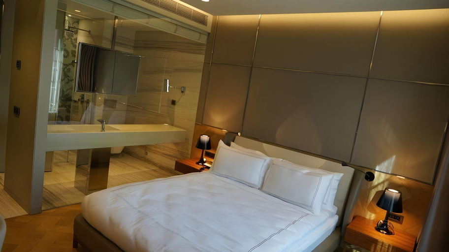 Bedroom 2, Fer Hotel, Fatih