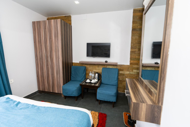 Bedroom 3, CHAUTARI BOUTIQUE HOTEL, Gandaki