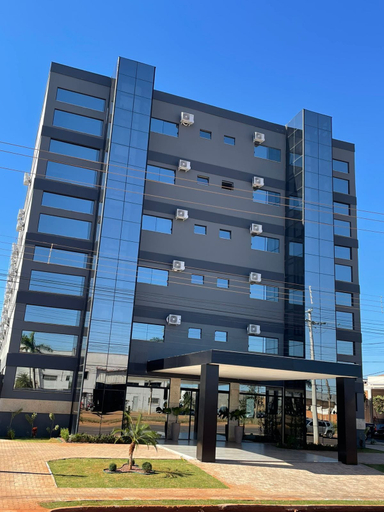 Exterior 5, D' Garcia Hotel, Três Lagoas