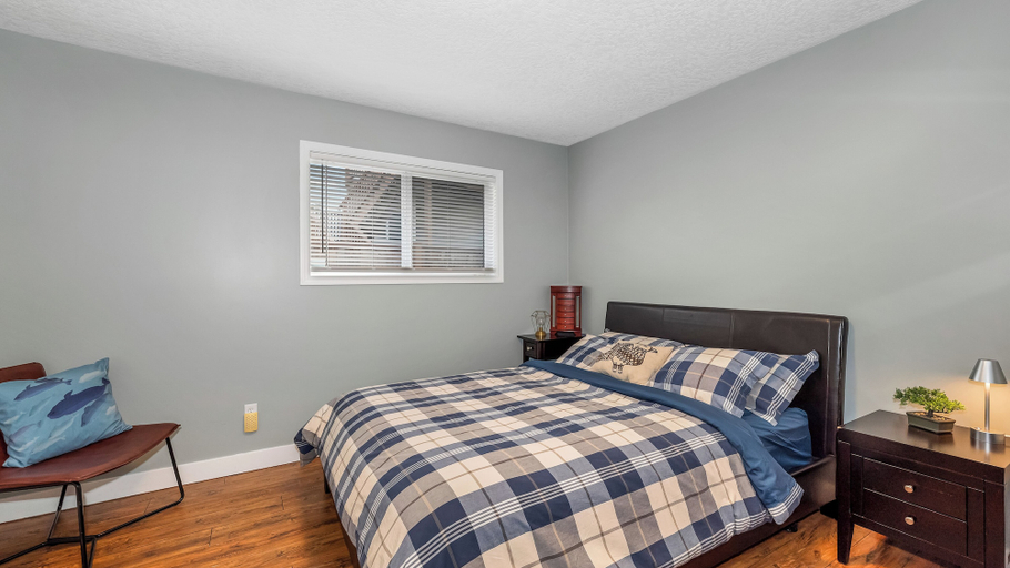 Room 4, Knockan Hill Rentals - Garden Suite, Capital