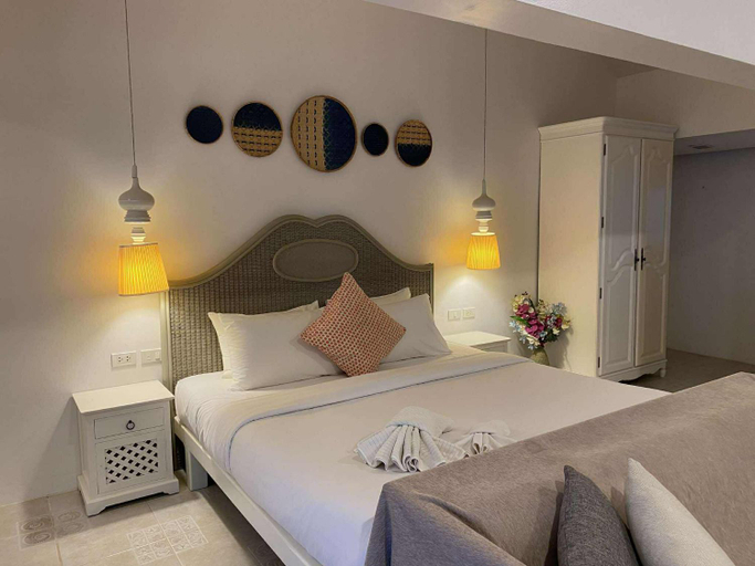 Bedroom 3, Bandara On Sea Rayong, Klaeng