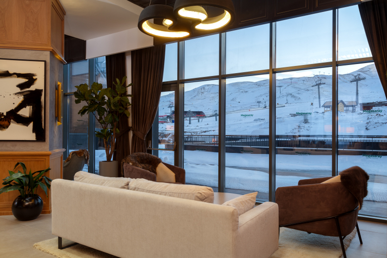 Others 3, Megasaray Mount Erciyes, Develi