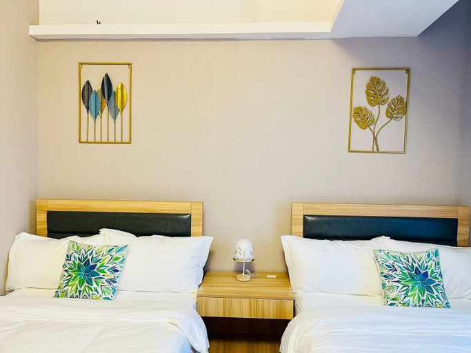 Bedroom 2, Aeon Suites&Hotel By Cmc, Davao City