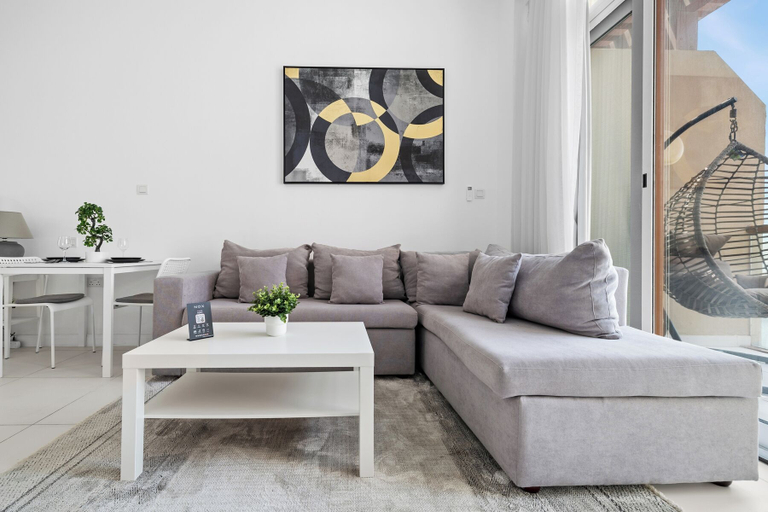 Room 4, Palm Studio Nearby Atlantis, Dubai