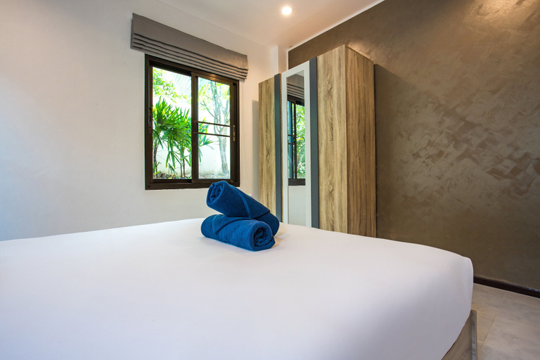 Room 4, Oxavia Garden Bungalow B1-B2, Pulau Phuket