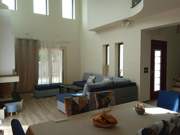 Bedroom 2, The Mountain Villa, Ionian Islands