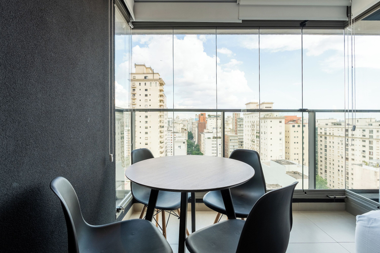 Food & Drinks, ON Augusta, São Paulo