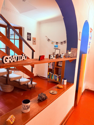 Public Area 3, Maktvb Costanera Hostal Boutique, Santiago