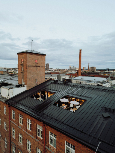 Exterior & Views 2, Uumen Hotels Tampere Finlayson, Pirkanmaa