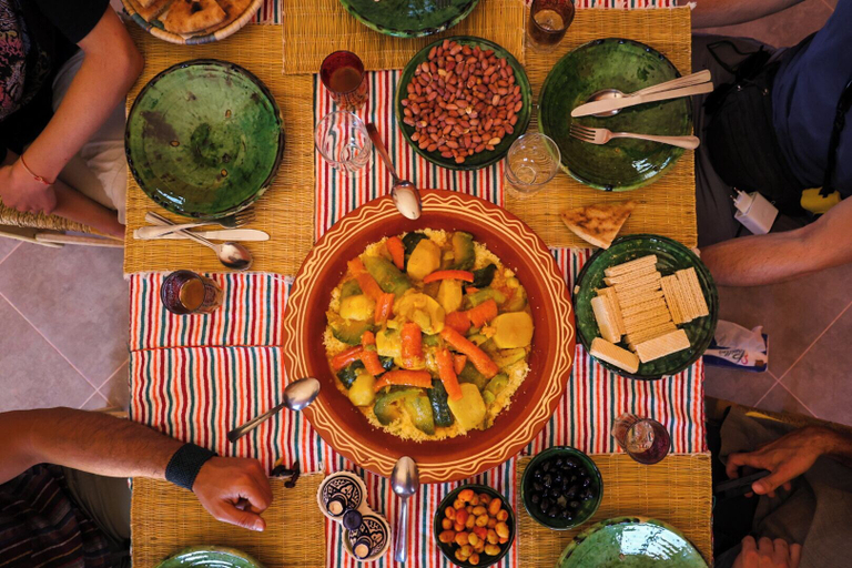 Food & Drinks 4, Land of dreams, Ouarzazate