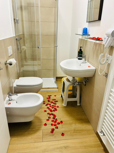 Bathroom 5, SMART SUITES FORLI, Forli' - Cesena