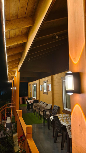 Food & Drinks, The Laughing Woods AC Resort, The Nilgiris