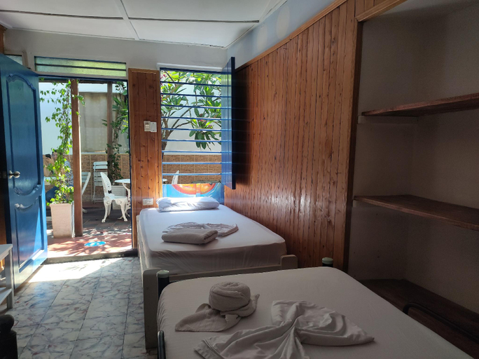 Bedroom, Hostal Luna Llena Getsemani, Cartagena de Indias