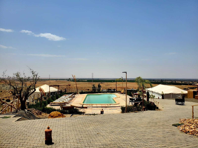 Pool, Arabian Desert Home, Marrakech