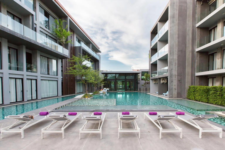 Sport & Beauty 3, Maya Phuket Airport Hotel, Pulau Phuket