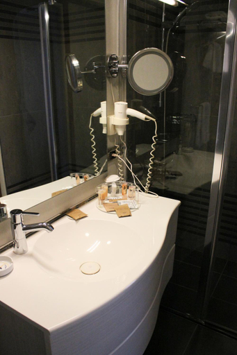 Bathroom 5, Byotell Istanbul, Maltepe