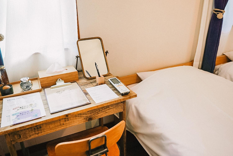 Bedroom 3, Tipy records inn hanare, Odawara