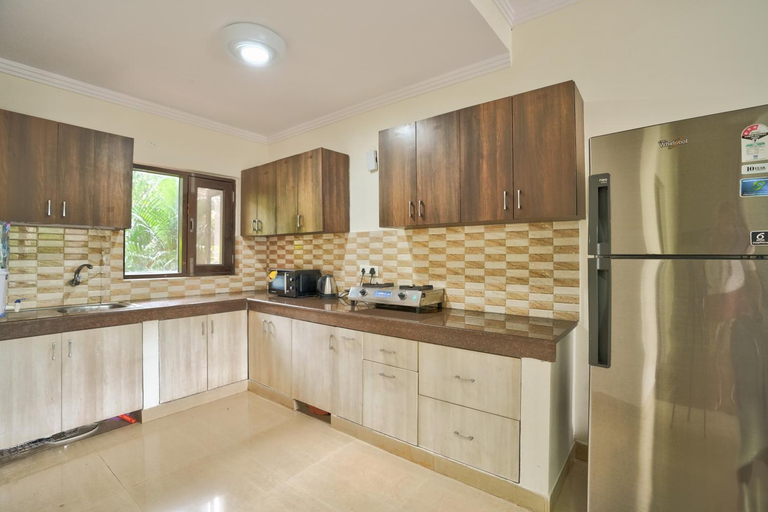 3, Luxury 4BHK Villa with Private Pool Near Candolim, North Goa