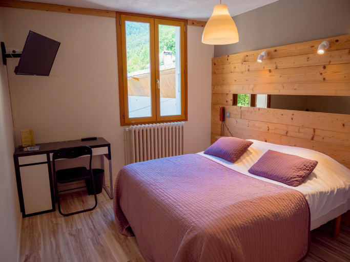 Bedroom 3, Au Gai Soleil Du Mont Aiguille, Isère
