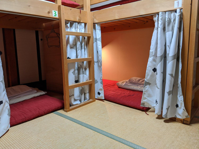 Bedroom 4, Hidatakayama Guest House Tomaru, Takayama