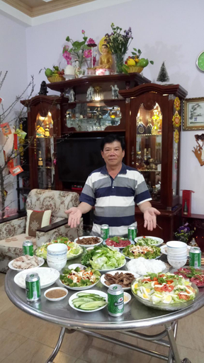 Food & Drinks 3, Homstay An Nhien, Đà Lạt