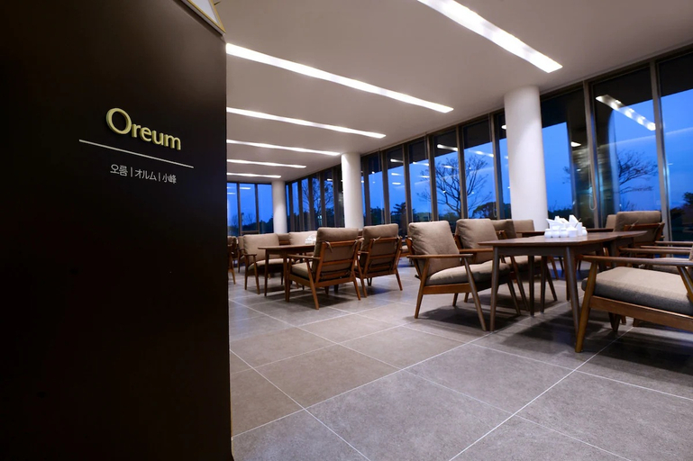 Public Area 2, Jeju Aerospace Hotel, Seogwipo