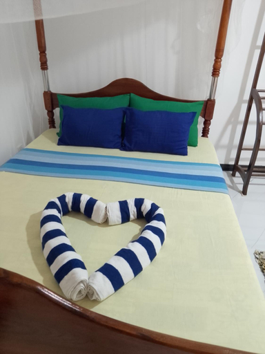 Bedroom 3, Virajs Garden Guesthouse, Tangalle