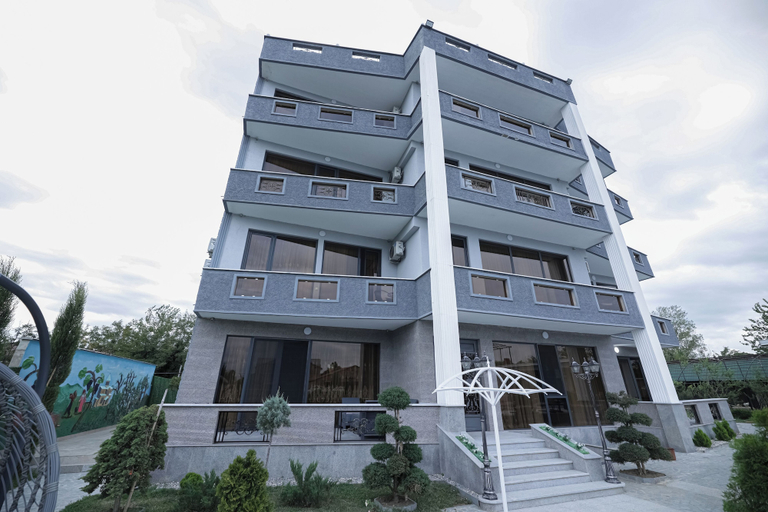 Exterior & Views 2, Hotel Harmony Premium, Tskaltubo