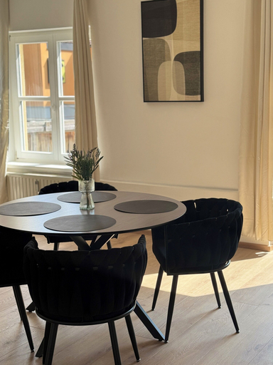 In-room dining 4, FarawayHomes Studios Mautern, Leoben