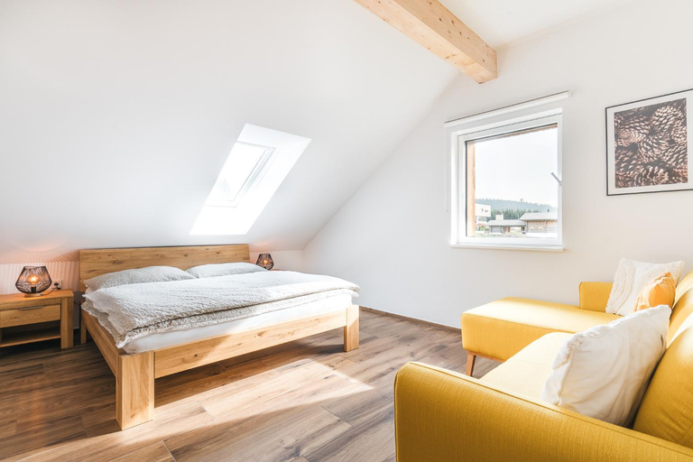 Bedroom 5, Apartments Schoneben, Rohrbach im Mühlkreis