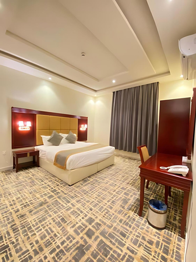 Bedroom 4, Al Rest Inn Hotel, Jizan