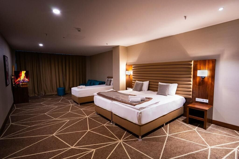 Bedroom 3, Puzzle Hotels, Groß-Gerau