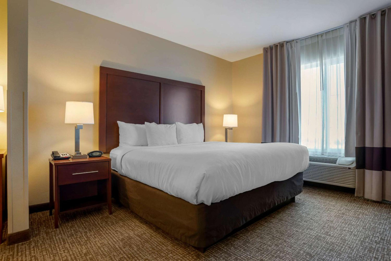 Bedroom 3, Comfort Suites Foley - North Gulf Shores, Baldwin