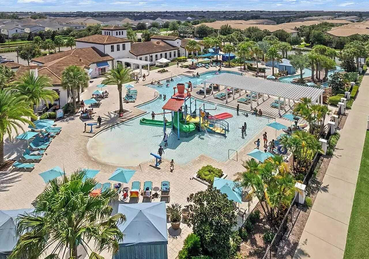 Exterior & Views 2, Windsor at Westside Resort Home w/ Pool & Hot Tub, Osceola