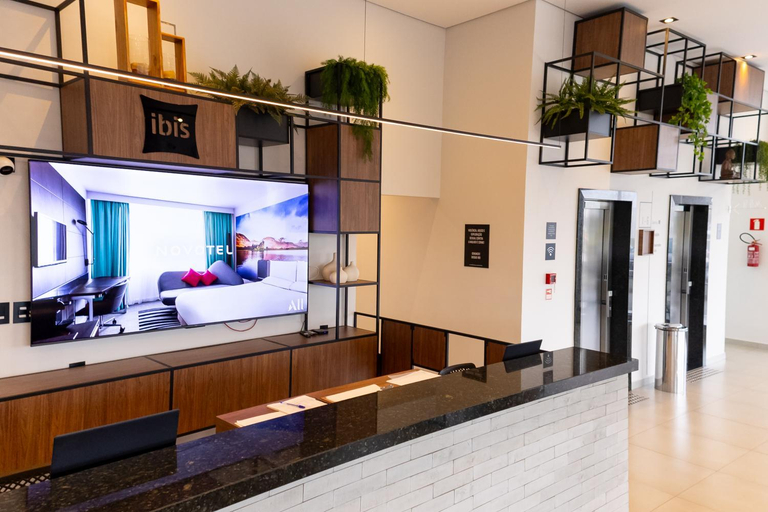 Public Area 3, Ibis Votuporanga, Votuporanga