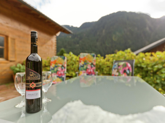 Food & Drinks 3, Chalet in St. Gallenkirch near Ski Slopes, Bludenz