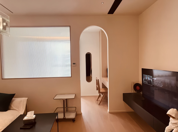 Living area 4, Shanghai Hills & Art Home, Shanghai