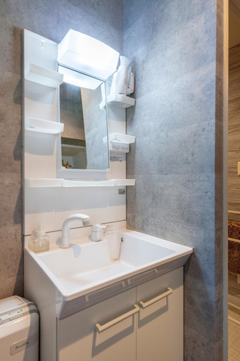 Bathroom 3, Tune Inn Tokyo Bay, Minato