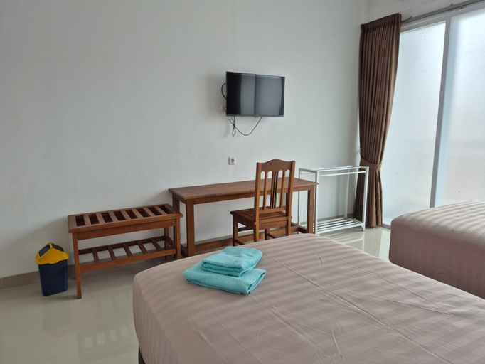 Bedroom 4, Hotel Srikandi Banyuwangi, Banyuwangi