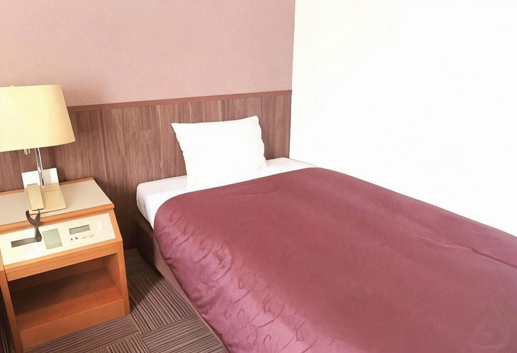 Bedroom 2, Hotel Ito, Iwade