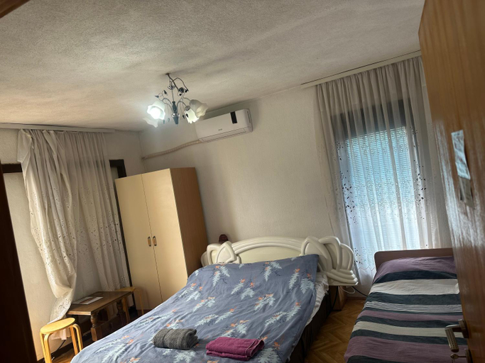 Bedroom 2, Rooms Struga free parking quiet area