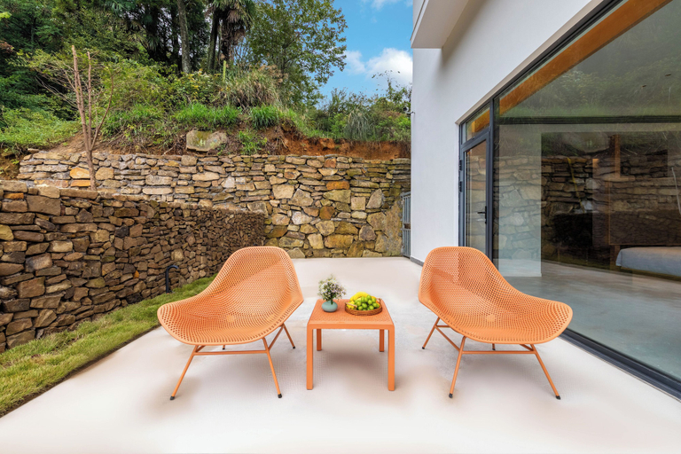 Terrace/patio 2, Panorama Peaks Lodge, Zhangjiajie