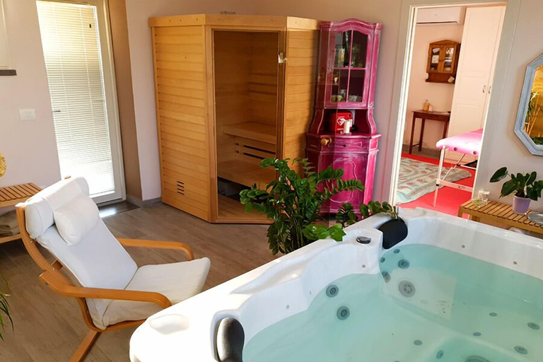 Spa 5, Apartment Ibisco Seaside and Pool, Livorno